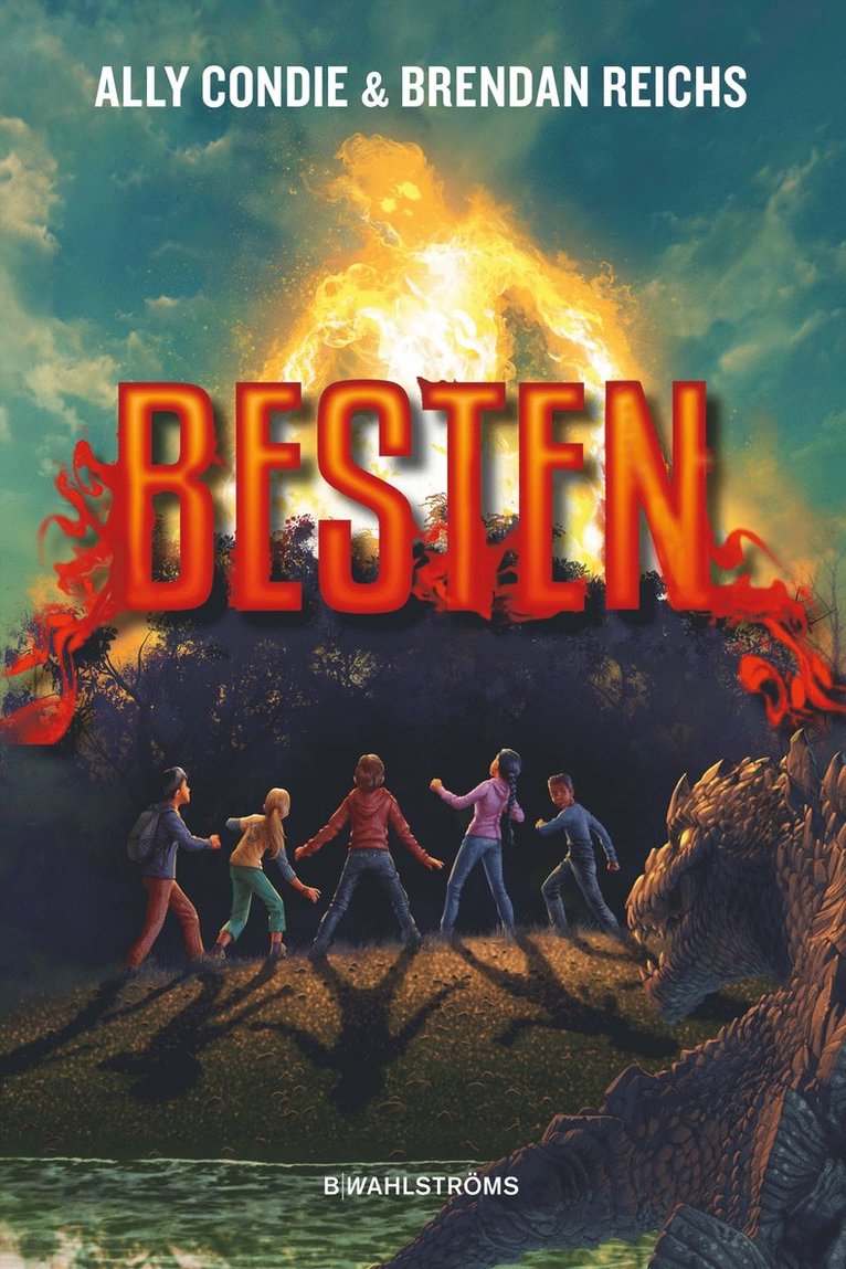 Ally Condie, Brendan Reichs - Besten, Kartonnage