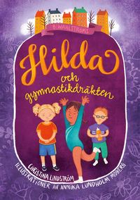 bokomslag Hilda och gymnastikdräkten