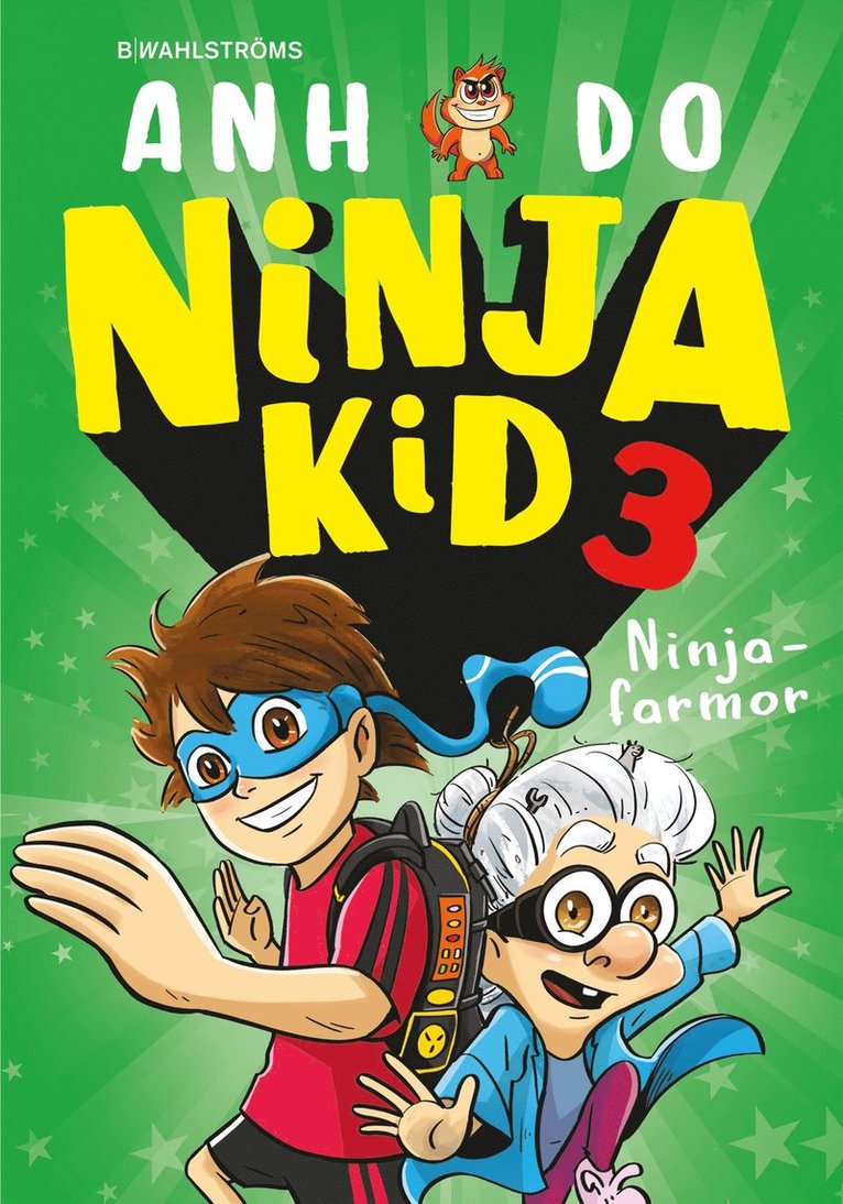 Ninjafarmor 1