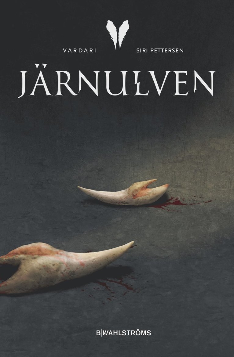 Siri Pettersen - Järnulven, Inbunden