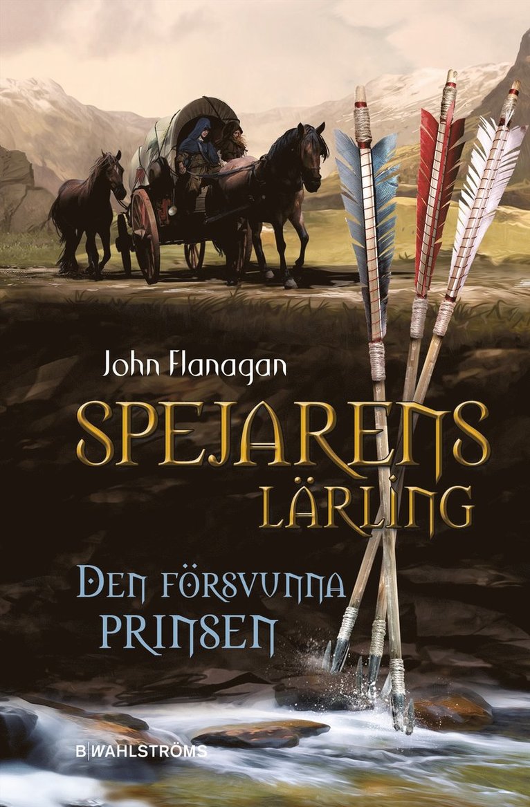 Den försvunna prinsen 1