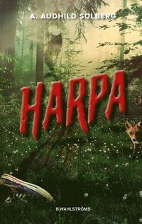 bokomslag Harpa