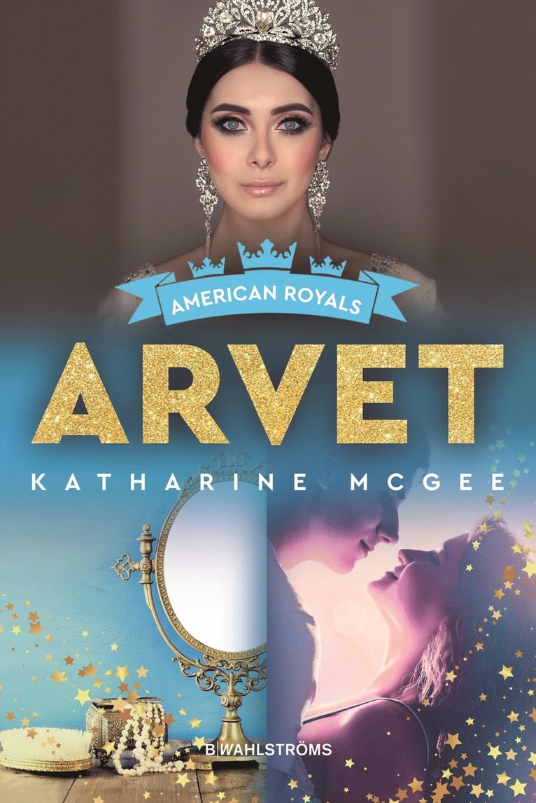 Katharine McGee - Arvet, Inbunden