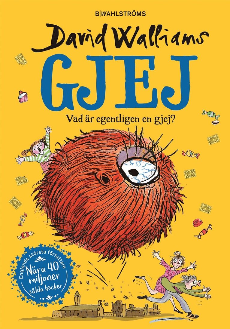 Gjej : Vad är egentligen en gjej? 1