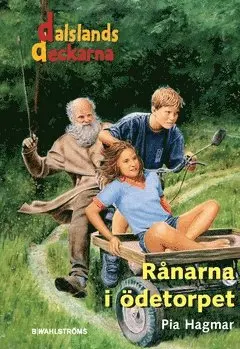 Pia Hagmar - Rånarna i ödetorpet, Häftad
