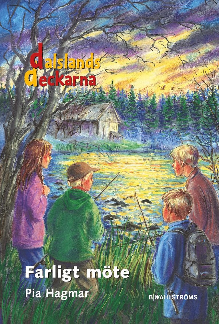 Farligt möte 1