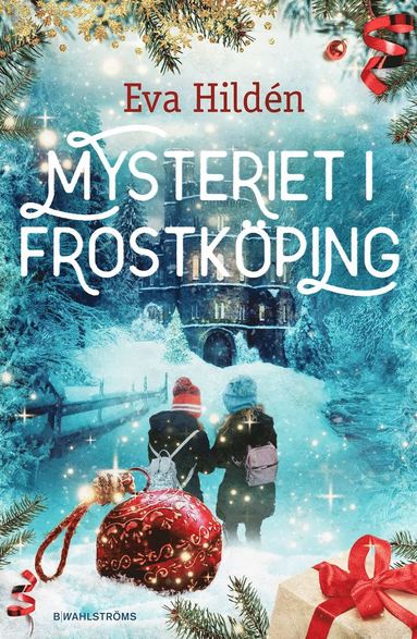 bokomslag Mysteriet i Frostköping