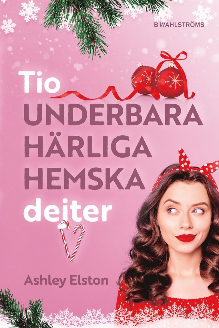 Tio underbara, härliga, hemska dejter 1