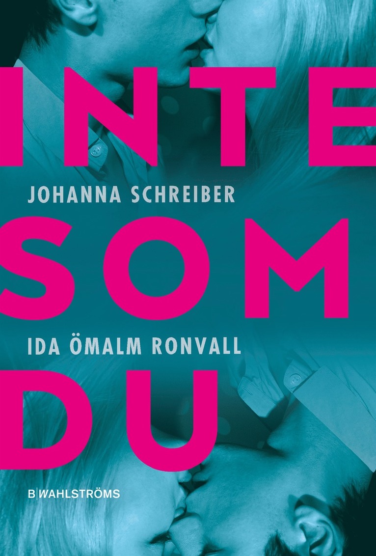 Johanna Schreiber, Ida Ömalm Ronvall - Inte som du, Pocket