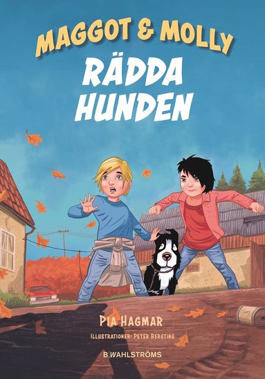 bokomslag Rädda hunden