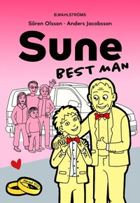 bokomslag Sune Bestman