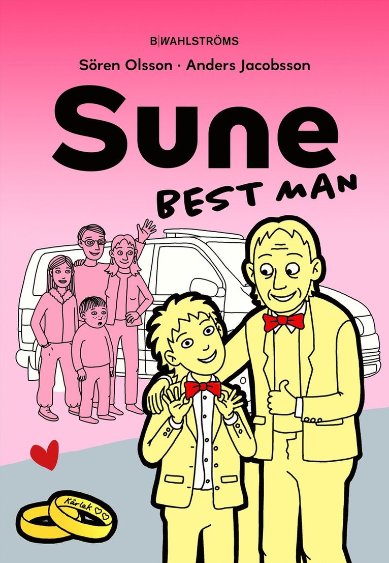 Sune Bestman 1