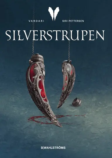 Siri Pettersen - Silverstrupen, Inbunden
