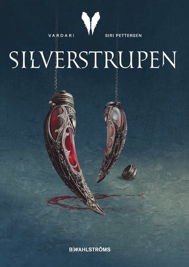 bokomslag Silverstrupen