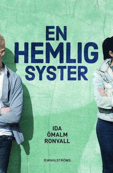 bokomslag En hemlig syster