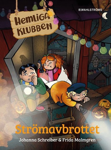 Johanna Schreiber - Strömavbrottet, Inbunden