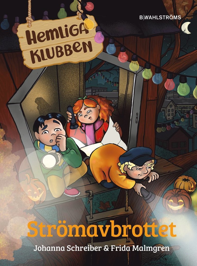 Strömavbrottet 1