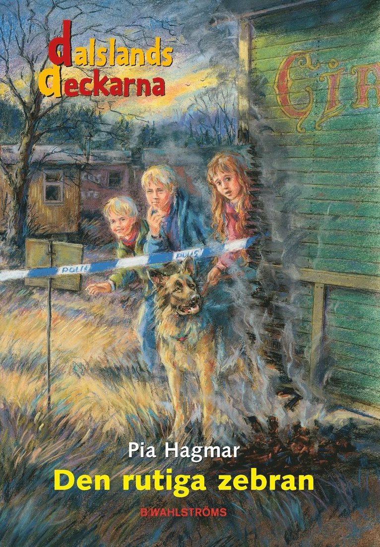 Den rutiga zebran