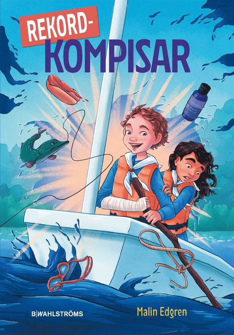 Rekordkompisar