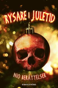 bokomslag Rysare i juletid : nio berättelser