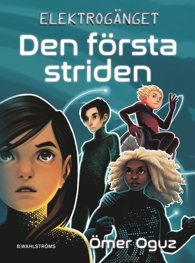 bokomslag Den första striden