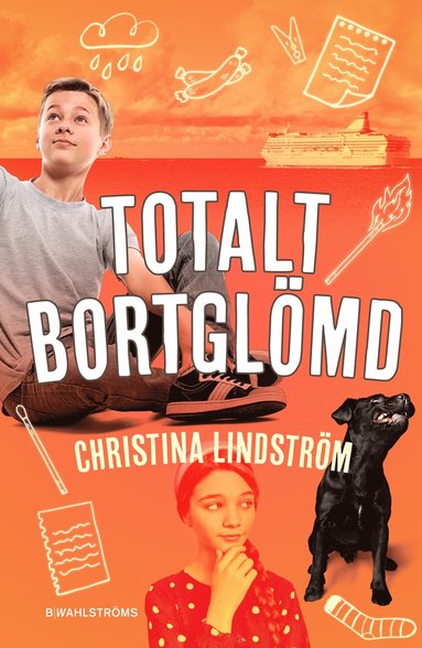 bokomslag Totalt bortglömd