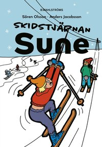 bokomslag Skidstjärnan Sune