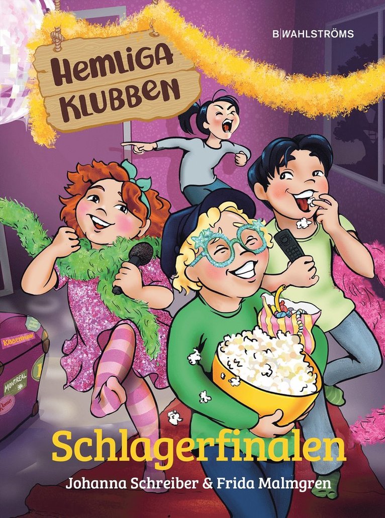 Schlagerfinalen 1