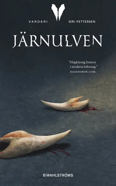 Siri Pettersen - Järnulven, Storpocket