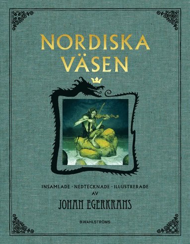 bokomslag Nordiska väsen