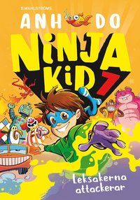 From Nerd to Ninja! (Ninja Kid #1) - by Anh Do (Paperback)