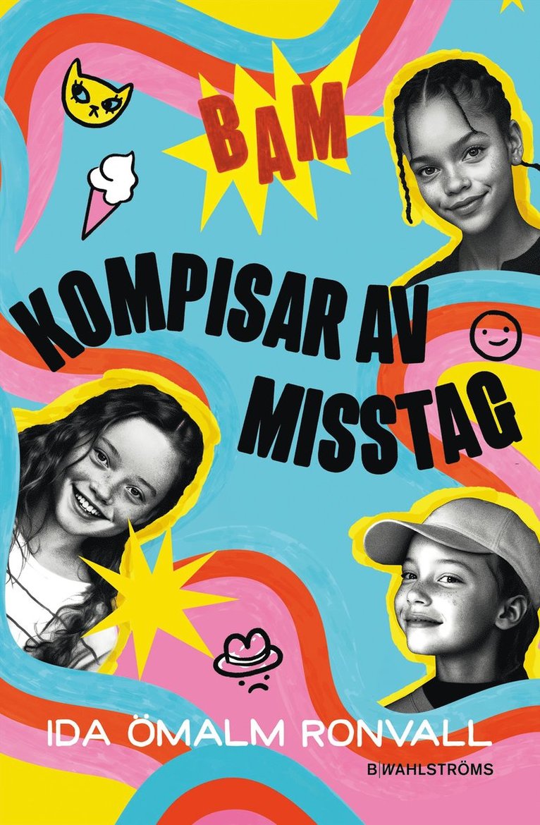 Kompisar av misstag 1