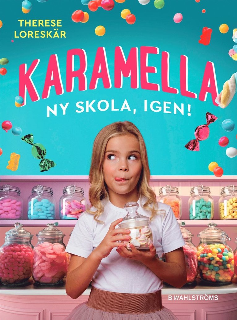 Ny skola, igen! 1