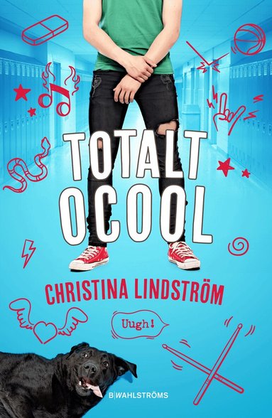 Christina Lindström - Totalt ocool, Inbunden