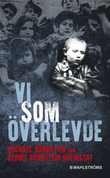 bokomslag Vi som överlevde