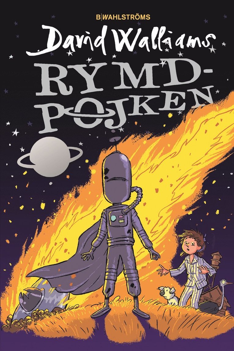 Rymdpojken 1