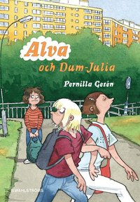 bokomslag Alva och Dum-Julia