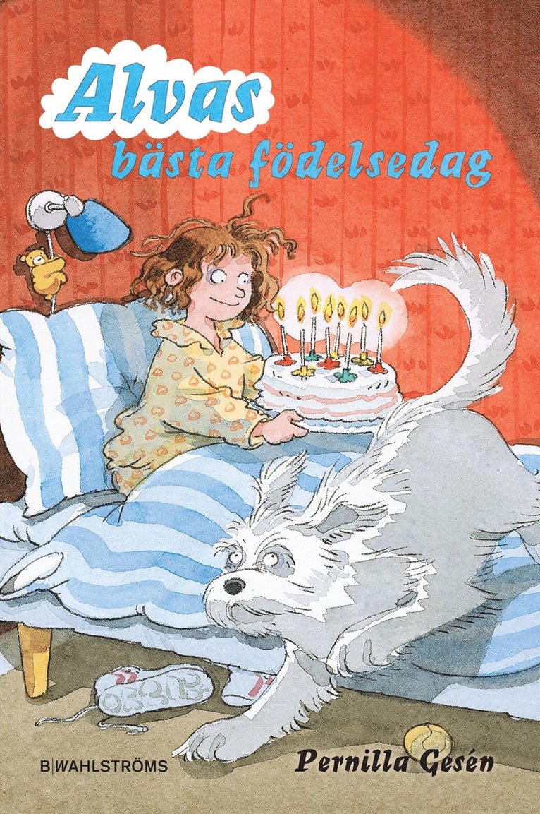 Alvas bästa födelsedag