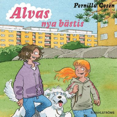 bokomslag Alvas nya bästis