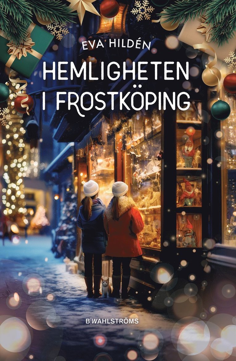 Hemligheten i Frostköping 1