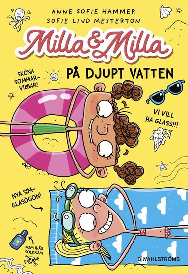 bokomslag På djupt vatten
