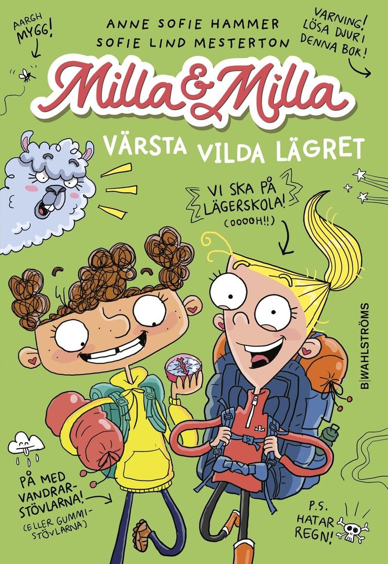 Värsta vilda lägret 1