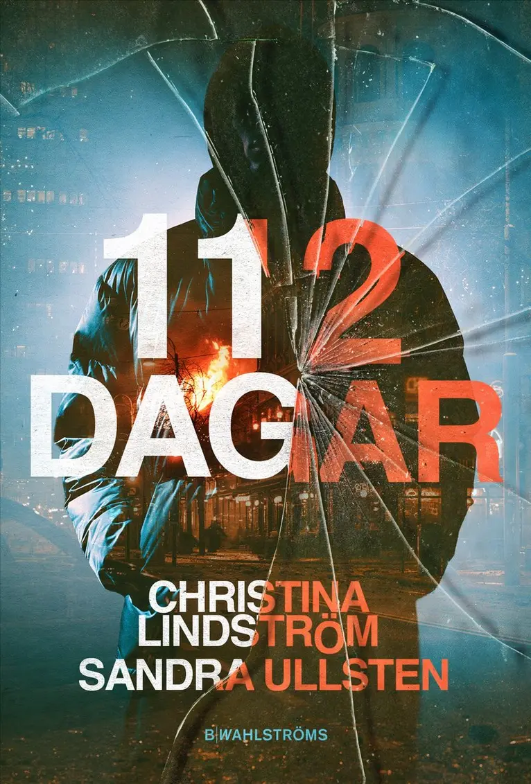 Christina Lindström, Sandra Ullsten - 112 dagar, Inbunden. Tillgänglighet: Kommande