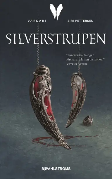 Siri Pettersen - Silverstrupen, Storpocket