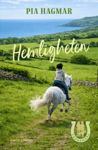 Pia Hagmar - Hemligheten, Inbunden