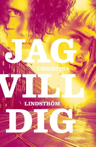 Christina Lindström - Jag vill dig, Pocket