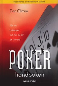 bokomslag Pokerhandboken : allt om pokerspel och hur du blir en vinnare