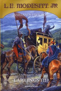 bokomslag Ordningens magi 1. Lärlingstid