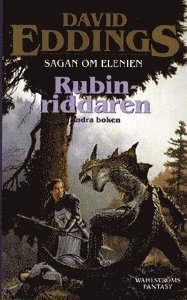 bokomslag Rubinriddaren 2