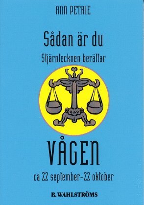 Ann Petrie - Sådan är du-Vågen, Pocket
